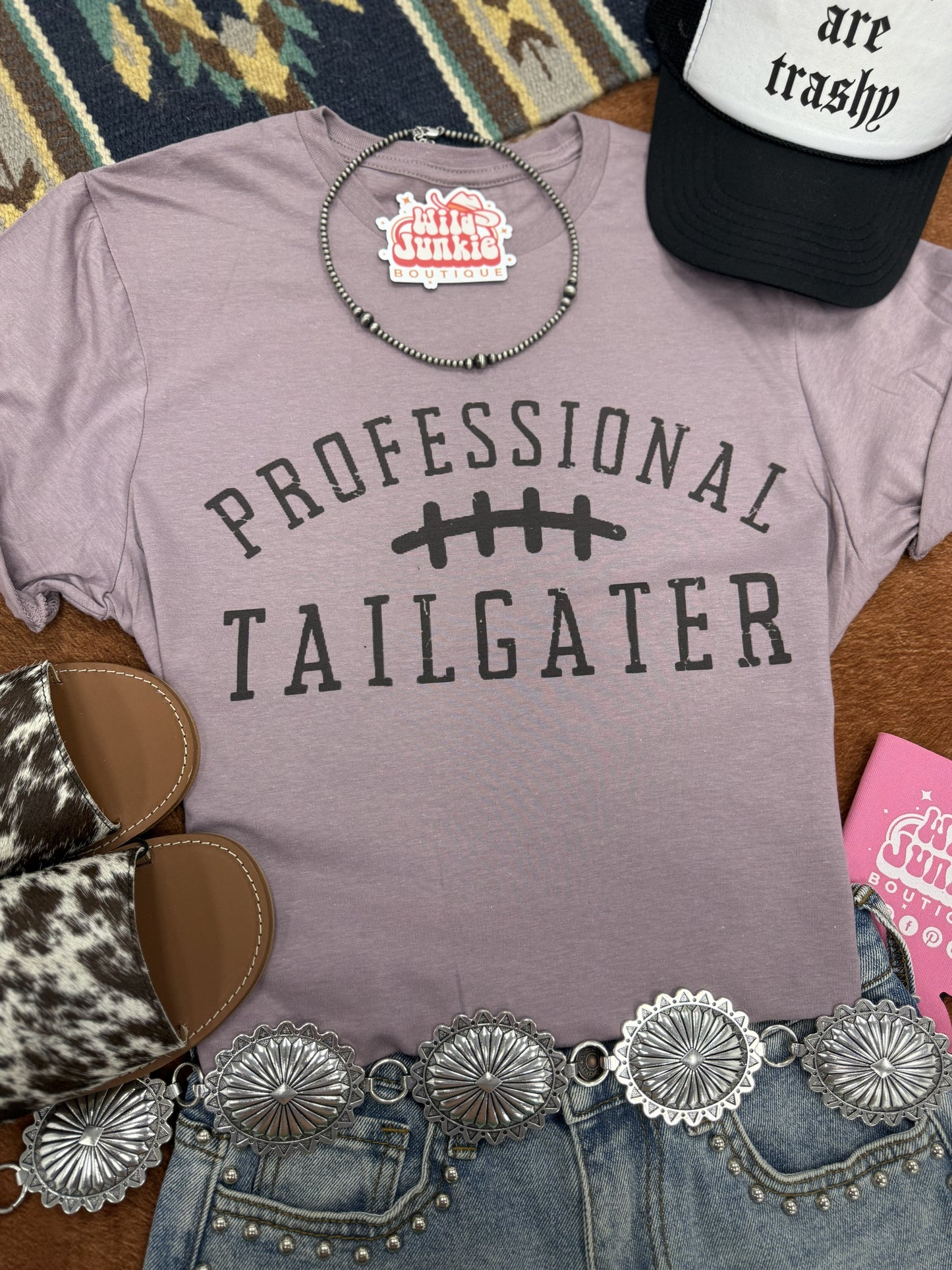 Professional Tailgater Graphic Tee