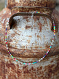 The Prism and Pearl Necklace