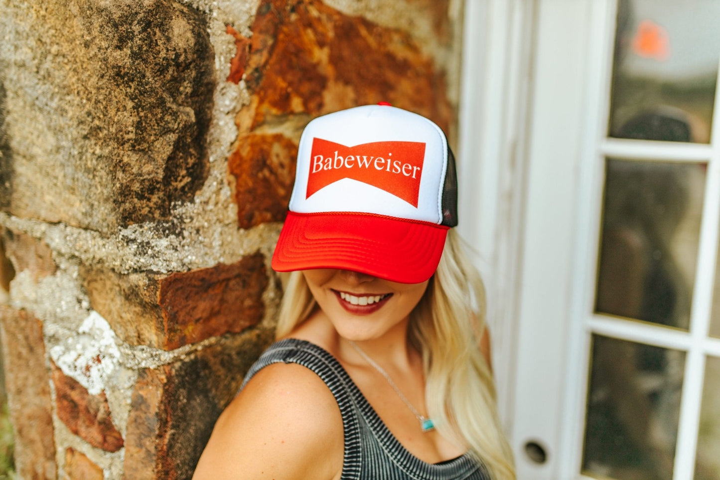 Babeweiser Trucker HatMultiOS