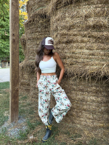Vintage Duck Trucker Hat